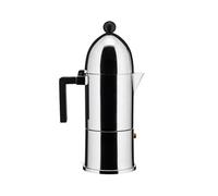 La Cupola 9095/6BFM Espresso Maker Black Alessi