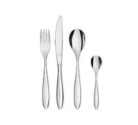 Alessi Cutlery Set Mami SG38S24M Monobloc Stainless Steel 24 Pieces