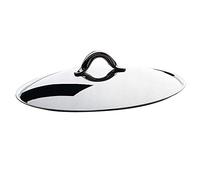 ALESSI Mami Lid, Stainless Steel, Satin, 28 cm (SG200/28 S)