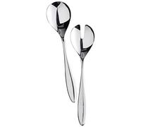 Alessi Mami salad servers 26 cm Stainless steel