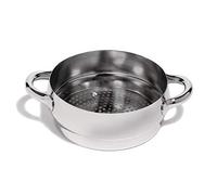 Alessi Mami Steamer Basket, Stainless Steel (SG307), Silver