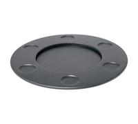 Alessi Mami Wooden Turning Tray for Fondue (SG61 B)