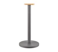 Alessi Alessi Mattina Steel and Resin Kitchen Roll Holder 33cm Nocolor