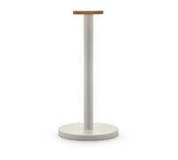 Alessi Mattina kitchen paper holder Warm grey