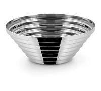 Alessi - Maya Basket Round 20 cm - Stainless Steel