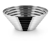 Alessi - Maya Basket Round 25 cm - Stainless Steel