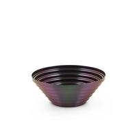 Alessi Maya round basket - Purple OS