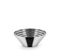 Alessi Maya round basket - Silver OS