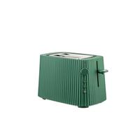 Alessi MDL08GR/UK Toaster, Plastic, Green
