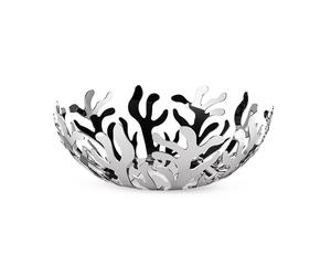 Alessi Mediterraneo 22cm Fruit Holder Stainless Steel