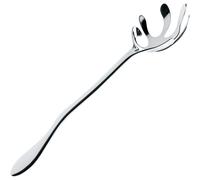 Alessi | Mediterraneo - Design Spaghetti Serving Spoon Stainless Steel Mirror Polished