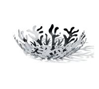 Alessi Mediterraneo Fruit Basket / Holder in 18/10 Stainless Steel