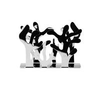 Alessi Mediterraneo Napkin Holder Stainless Steel
