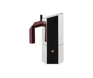 Alessi Menhir Espresso 3 Cup Coffee Maker
