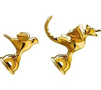 Alessi MGWH30S2 Set of 2 x Plastic Design Copper , Gold