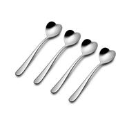 Alessi Miriam Mirri teaspoon 4-pack silver