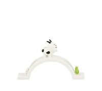 Alessi Miss Two Cornets Bridge sculpture - White OS
