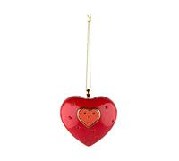 Alessi MJ16 11 Home Ornament, porcelain, Multicolor, One size