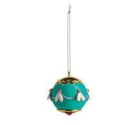 Alessi MJ16 5 Ape dell'oro Home Ornament - Porcelain Hand-decorated