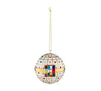 Alessi Home Ornament, porcelain, Multicolor, One Size