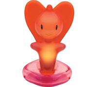 Alessi MMI26 P New Beba Light Night light in polycarbonate, pink