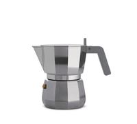 Alessi DC06/3 Espresso coffee maker, Aluminium