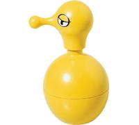 Alessi Mr.Cold Soap Dispenser, Yellow, (AMGI01 Y)