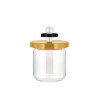 Alessi Twergi storage jar 0.75 L Yellow