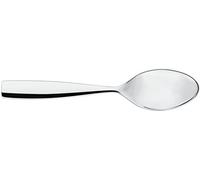 Alessi MW03/1 Dressed table spoon in 18/10 stainless steel mirror polished with relief decoration, Set of 6