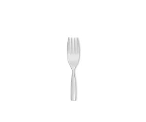Alessi MW03/12 Dressed Serving Fork with Relief Decoration