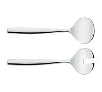 Alessi MW03/14 Dressed Salad Set with Relief Decoration, Small