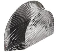 PU08 Veneer Napkin holder stainless steel Alessi SINGLE PIECES - 8003299450312