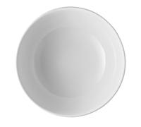Alessi NF07/38 25 Salad Bowl, Porcelain