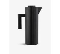 Alessi Nocolor Plissé Mdl12 Double-walled Thermoplastic-resin and Glass Jug 1l
