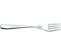 Alessi Nuovo Milano Fish Fork, Set of 6, (5180/17), Silver