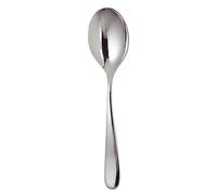 Alessi Nuovo Milano Serving Spoon, (5180/11), Silver