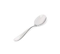 Alessi Nuovo Milano Serving Spoon, (5180/11), Silver