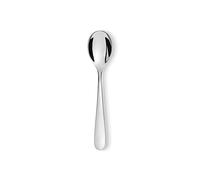 Alessi Nuovo Milano Tea Spoon, Set of 6, (5180/7), Silver