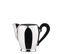 Alessi Officina Bombe Milk Jug, Silver
