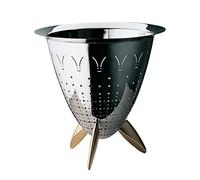 Alessi two-tone colander - Silver One Size