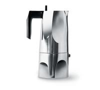 Alessi - Ossidiana Espresso Coffee Maker - 6 Cup - MT18/6