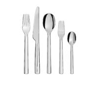 Alessi Ovale Cutlery Set, 5-Piece
