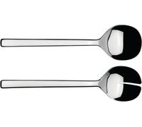 Alessi Ovale Salad set 2 pieces Stainless steel