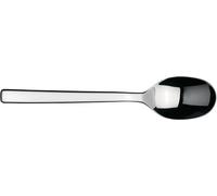 Alessi REB09/1 Ovale table spoon in 18/10 stainless steel mirror polished, Set of 6