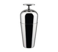 Alessi Parisienne cocktailshaker stainless steel 50 cl