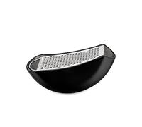 Alessi AARU01 B Grater, stainless_steel, Black