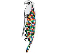 Alessi Parrot corkscrew multi