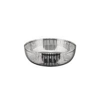 Alessi PCH02/15 - Design Perforated Kitchen Basket, 18/10 Polished Stainless Steel, 15 cm