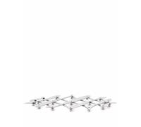 Alessi Pescher extensible trivet - Silver One Size