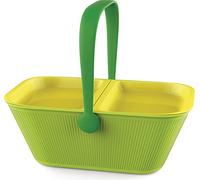 Alessi Petnic Travel Organiser for Pets, Green